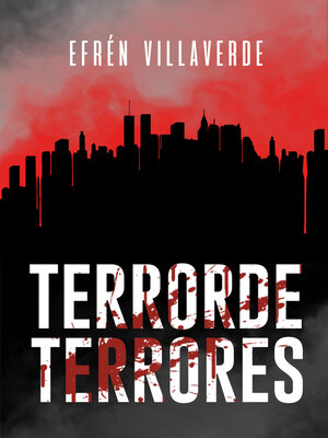 cover image of Terror de terrores